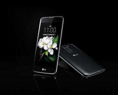 [CES2016] LG presenterà due nuovi smartphone: K7 e K10