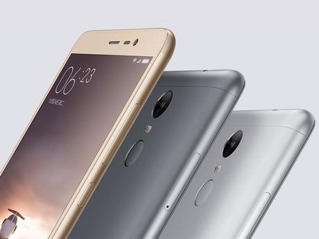 Xiaomi Redmi Note 3 Prime