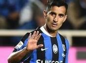 Atalanta: Moralez saluto davvero Maxi
