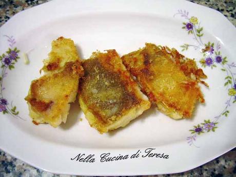 BACCALA' FRITTO