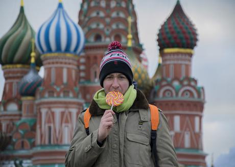 Moscow by… New Year’s Eve!