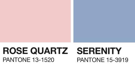 PANTONE'S COLORS SPRING 2016