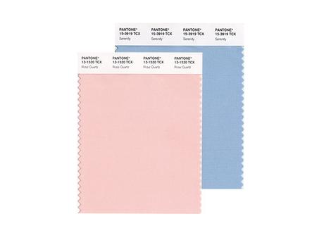 PANTONE'S COLORS SPRING 2016