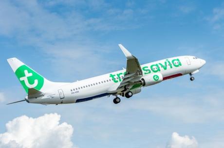 Transavia, offerta voli a 25 € per Olanda, Francia e Germania