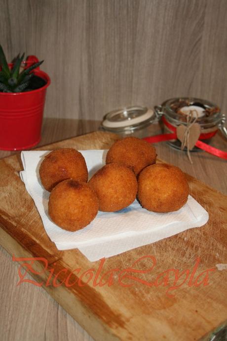 arancini salsiccia e piselli (17)b