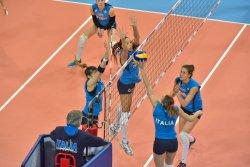 Le ragazze del volley azzurro alla ricerca del pass olimpico (diretta RaiSport)