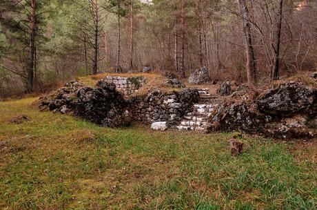 MONTE CRETO' e i presepi di Poffabro