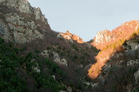 MONTE CRETO' e i presepi di Poffabro