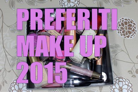 VIDEO: TOP MAKE UP 2015