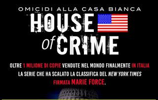 Anteprima: House of Crime di Marie Force