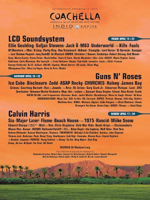 bill - ufficiale - Coachella - 2016