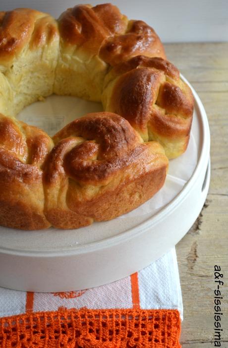 Re-Cake 2.0: Challah