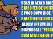 Credere Renzi come credere alla Befana!