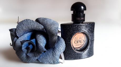 Yves Saint Laurent Black Opium: la seduzione è rock