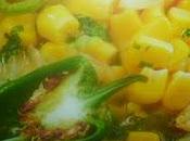 primi piatti zuppa mais
