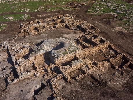 Scoperta una fattoria di duemila anni fa in Israele