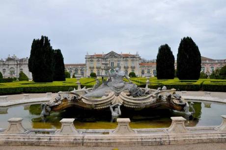 I palazzi imperdibili di Lisbona e dintorni