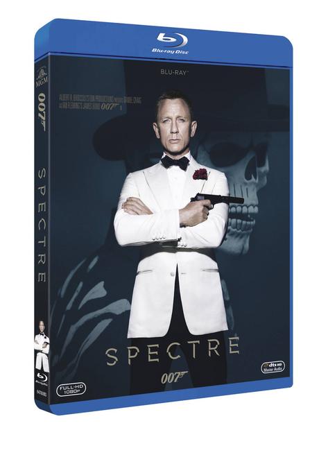 Spectre: dal 18 febbraio in digitale e dal 3 marzo in Blu Ray e DVD