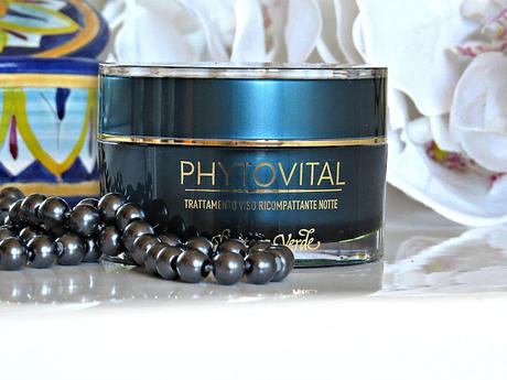 Phytovital Bottega Verde, il nuovo trattamento viso antietà
