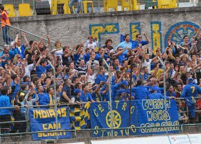 Carrara, in via di costituzione l'Associazione Fedelissimi della Carrarese