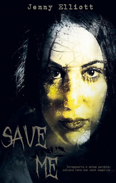 ANTEPRIMA : IN LIBRERIA DA FEBBRAIO 2016  “SAVE ME” DI JENNY HELLIOT