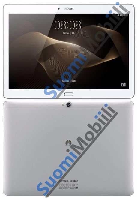 MediaPad M2 10.1