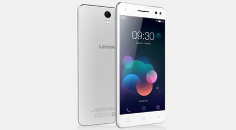 Lenovo Vibe S1 Lite