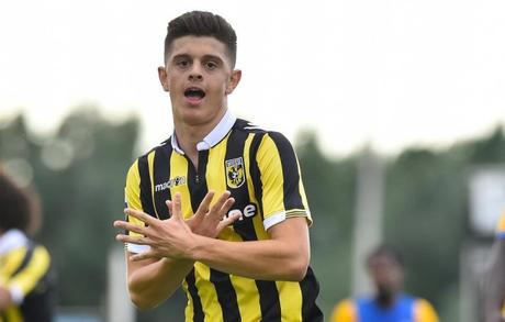 World’s got talent: Milot Rashica, il nuovo gioiello del Vitesse