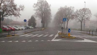 PAVIA. Un blocco auto pressoché inutile e restano invariati i problemi della viabilità.