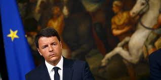Matteo Renzi: lo stato dell'arte