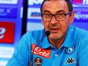 Sarri: “Sono contrario alla sosta! Ecco come trovato ragazzi”