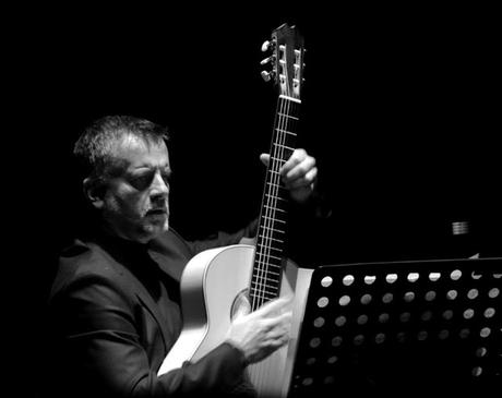 Intervista a Arturo Tallini e Ultima Rara su Blog Chitarra e Dintorni