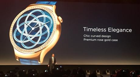 Huawei Watch Elegance e Jewel