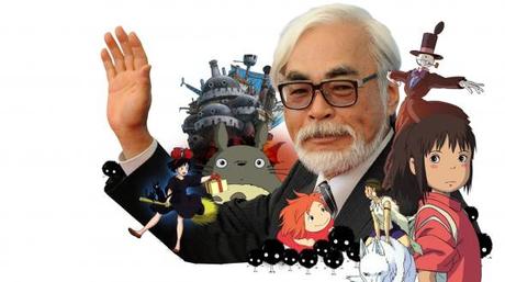 I 75 anni di Hayao Miyazaki