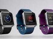 Fitbit Blaze, nuovo smartwatch giorni autonomia