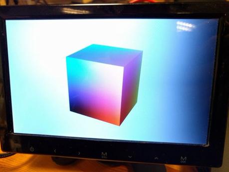 linux 3d ps4