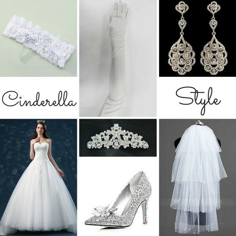 Saldi on line: Cinderella e vintage style