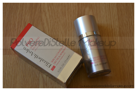 First Impression: Trattamenti Elizabeth Arden Pro