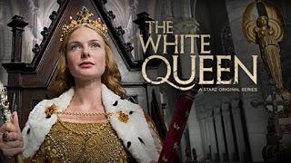 Popcorn e.. [Recensione]: The White Queen (1° Stagione)