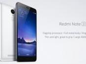 Codici sconto Xiaomi RedMi Note GearBest