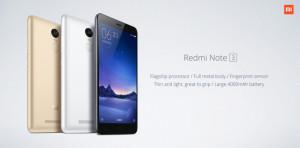 Codici sconto per Xiaomi RedMi Note 3 su GearBest