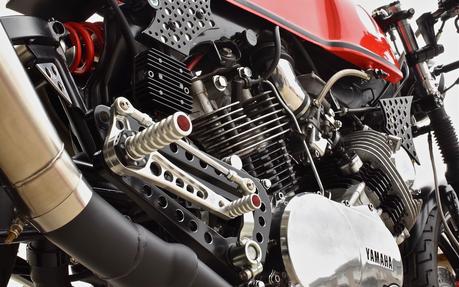 Readers' rides: Kurt's Virago