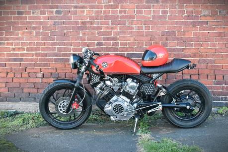 Readers' rides: Kurt's Virago