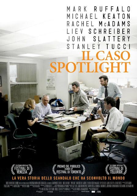 Il Caso Spotlight - Trailer Italiano Ufficiale