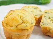 Muffin alle zucchine Zucchini muffins recipe
