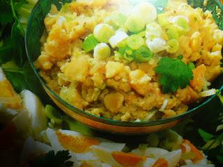 cucina egiziana - ful mudammas