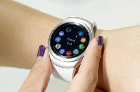 samsung gear s2 supporto ios