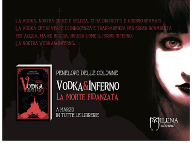 Anteprima: Vodka & Inferno - La morte fidanzata