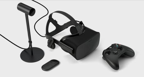 Oculus Rift in Europa a marzo: ecco il prezzo ufficiale