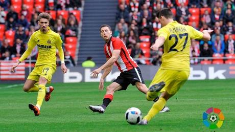 Athletic Bilbao-Villarreal 3-2: Harakiri, da 0-2 a 3-2!